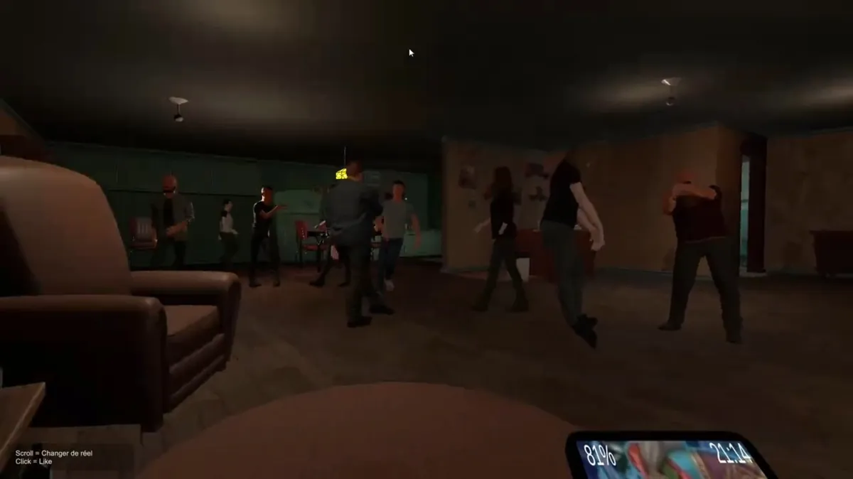 Code Game Jam 2026 - Scroll Party