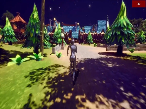 Miniature du projet Code Game Jam